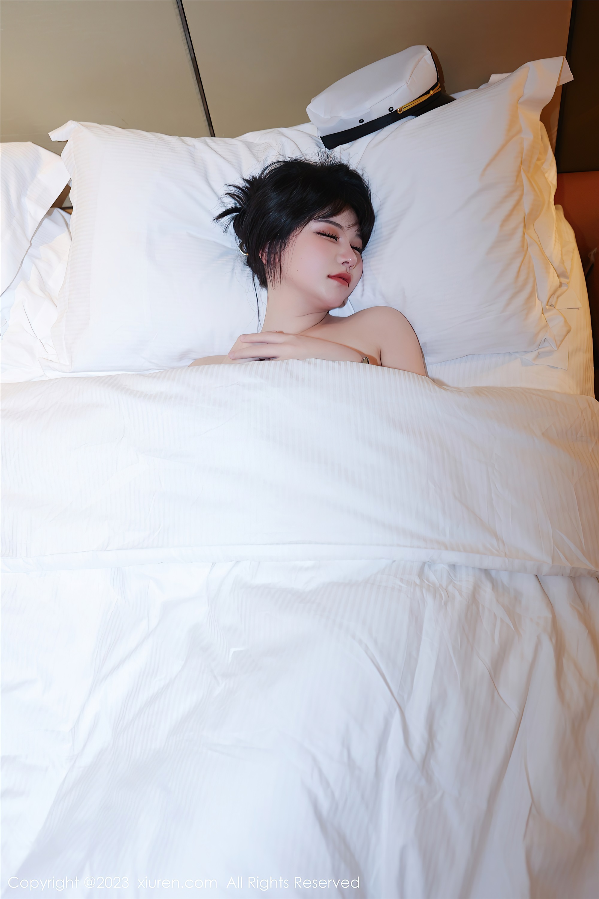 XiuRen秀人网  2023.02.27 NO.6328 桃桃子_